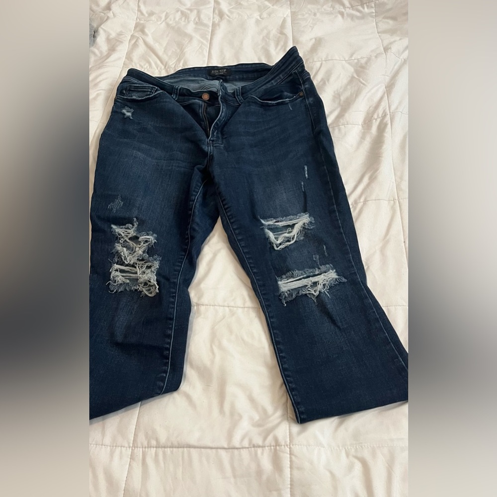 Judy Blue skinny jeans